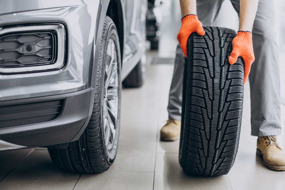 Tire and Automotive Services in Duncan, SC