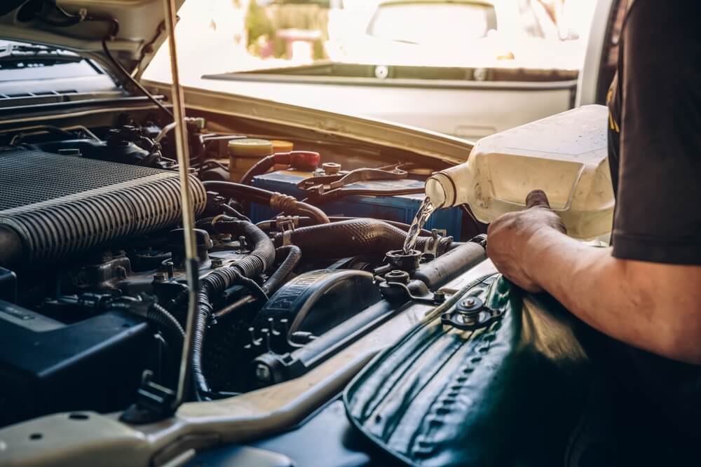 Engine Cooling System