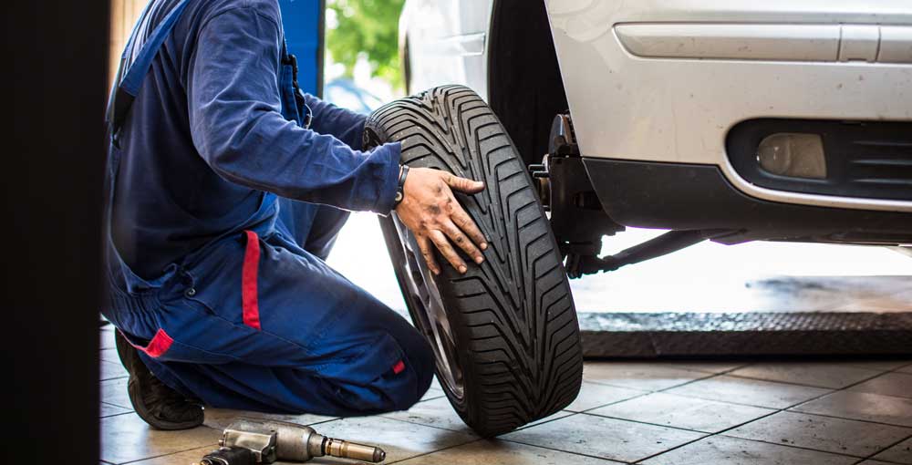 Tire and Automotive Services in Landrum, SC