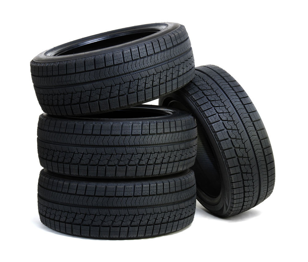 Stack Of Tires