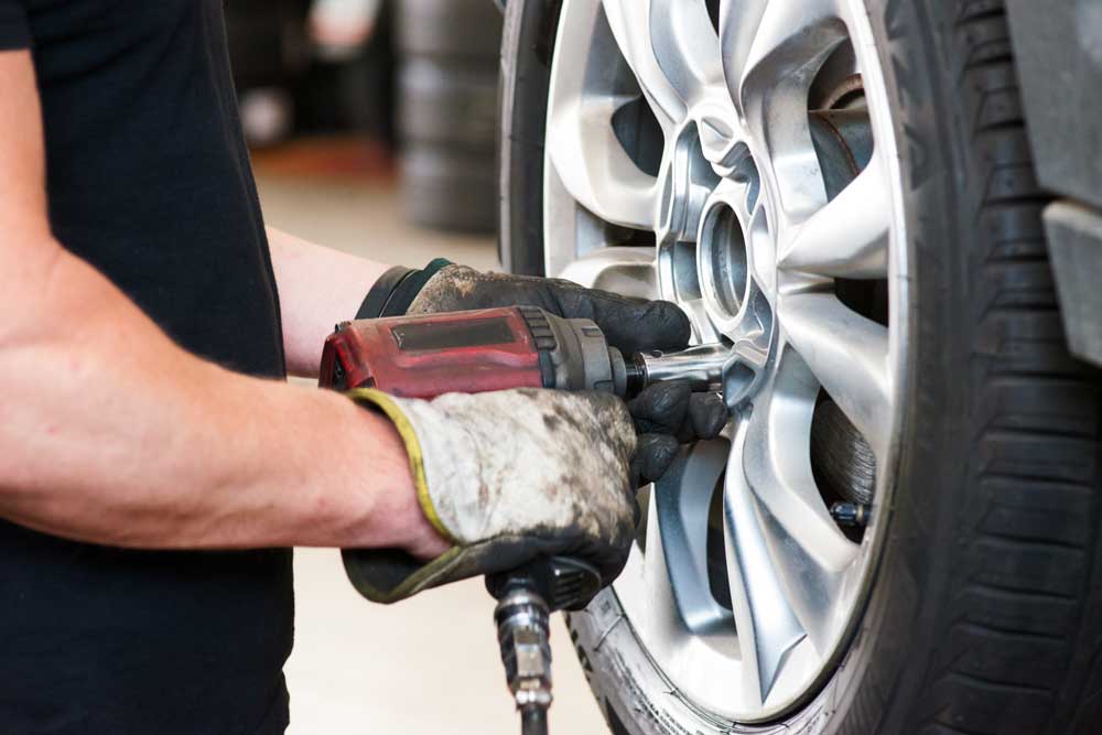 Tire and Automotive Services in Spartanburg, SC